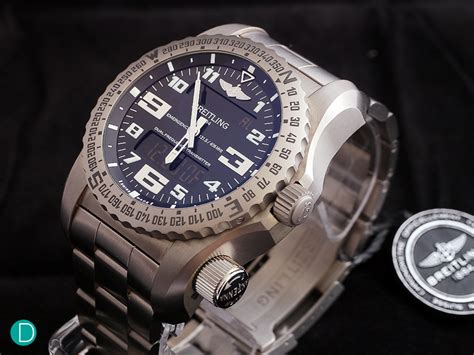 breitling emergency.|breitling emergency 2 price.